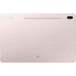 Galaxy Tab S7 FE 64GB - Ružová - WiFi + 5G