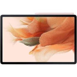 Galaxy Tab S7 FE 64GB - Ružová - WiFi + 5G