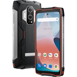 Blackview BV9300 256GB - Čierna/Oranžová - Neblokovaný