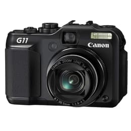 Canon PowerShot G11 Kompakt 10 - Čierna