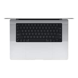 MacBook Pro 16" (2023) - Apple M2 Pro 12‑core CPU a GPU 19-Core - 16GB RAM - SSD 1000GB - Štandardná obrazovka - QWERTZ - Slovenská