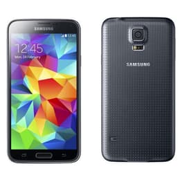 Galaxy S5 16GB - Čierna - Neblokovaný