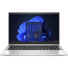 HP EliteBook 840 G8 14" (2021) - Core i5 - Gen 11 (G) - 32GB - SSD 512 GB QWERTY - Švédska