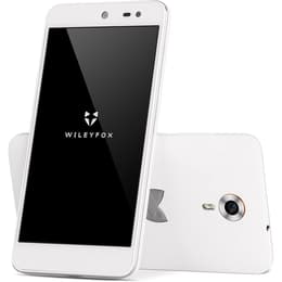 Wileyfox Swift 16GB - Biela - Neblokovaný