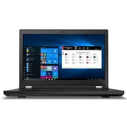 Lenovo ThinkPad P15 G1 15" (2020) - Core i7 - Gen 10 (H) - 16GB - SSD 512 GB QWERTY - Španielská