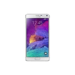 Galaxy Note 4 Duos 16GB - Biela - Neblokovaný
