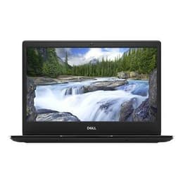 Dell Latitude 3400 14" (2018) - Core i5 - Gen 8 (U) - 8GB - SSD 256 GB QWERTY - Anglická