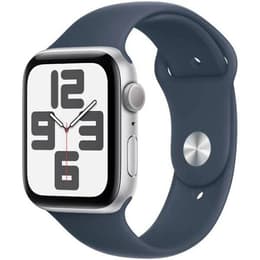 Apple Watch (2025) GPS + mobilná sieť 40 mm - Hliníková Midnight - Sport band Midnight