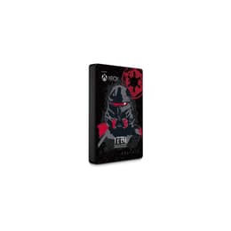 Externý pevný disk Seagate Game Drive For Xbox Star Wars Jedi: Fallen Order - HDD 2 To USB 3.0