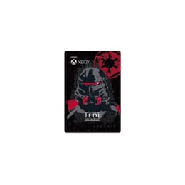Externý pevný disk Seagate Game Drive For Xbox Star Wars Jedi: Fallen Order - HDD 2 To USB 3.0