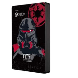 Externý pevný disk Seagate Game Drive For Xbox Star Wars Jedi: Fallen Order - HDD 2 To USB 3.0