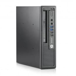HP EliteDesk 800 G1 USDT Core i3-4330 3,5 - HDD 320 GB - 4GB