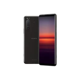 Sony Xperia 5 II 256GB - Čierna - Neblokovaný
