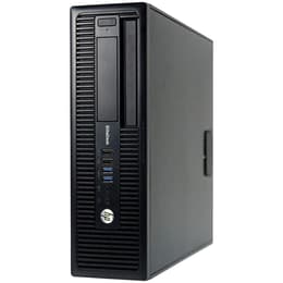 HP EliteDesk 705 G1 A8-6500B 3.5 - SSD 128 GB - 8GB