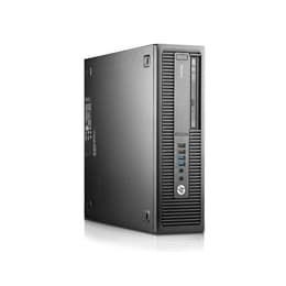 HP EliteDesk 705 G1 A8-6500B 3.5 - SSD 128 GB - 8GB