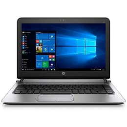 HP ProBook 430 G3 13" (2015) - Core i5-6200U - 8GB - SSD 128 GB QWERTY - Španielská