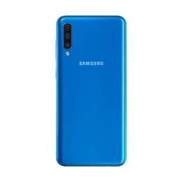 Galaxy A50 128GB - Modrá - Neblokovaný