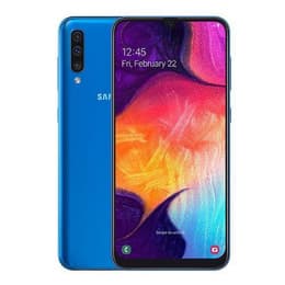 Galaxy A50 128GB - Modrá - Neblokovaný
