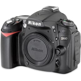 Nikon D90 Zrkadlovka 12,2 - Čierna