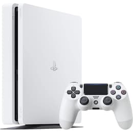 PlayStation 4 Slim 500GB - Biela + Call of Duty: Infinite Warfare Bundle