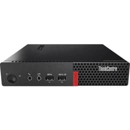 Lenovo Thinkcentre M710q Tiny Core i3-6100T 3.2 - SSD 256 GB - 8GB