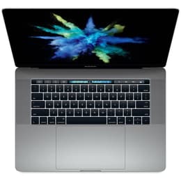 MacBook Pro Retina 15" (2018) - Core i9 - 32GB SSD 512 QWERTY - Španielská