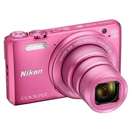Kompakt CoolPix S7000 - Ružová N/A N/A N/A