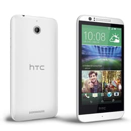 HTC Desire 510 8GB - Biela - Neblokovaný