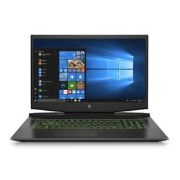 HP Pavillon 17-CD2075NF 17" (2021) - Core i5 - Gen 11 (H) - 16GB - SSD 512 GB AZERTY - Francúzska