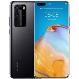 Huawei P40 Pro 256GB - Čierna - Neblokovaný - Dual-SIM