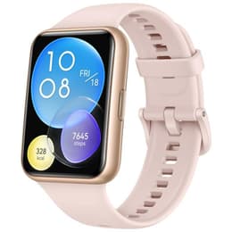 Smart hodinky Huawei Watch Fit 2 Active á á - Zlatá