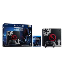 PlayStation 4 Pro Limited Edition Star Wars: Battlefront II + Star Wars Battlefront II