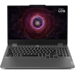 Lenovo LOQ 15ARP9 15" - Ryzen 5 7235HS - 16GB - SSD 1 TBGB NVIDIA GeForce RTX 3050 QWERTY - Anglická