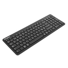 QWERTY Klávesnica Targus Fínska Bezdrôtové Antimicrobial Universal Midsize Bluetooth Keyboard