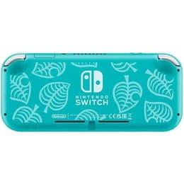 Switch Lite 32GB - Modrá + Animal Crossing