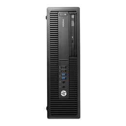 HP EliteDesk 705 G2 PRO A8-8650B 3.2 - SSD 256 GB - 8GB