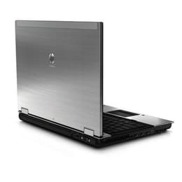 HP EliteBook 8440P 14" (2010) - Core i5-520M - 8GB - SSD 128 GB AZERTY - Francúzska