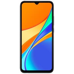 Xiaomi Redmi 9C 64 GB (Dual SIM) - Modrá