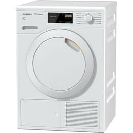 Sušička s tepelným čerpadlom Miele TDB 220 WP Predné plnenie