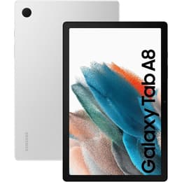 Galaxy Tab A8 32GB - Strieborná - WiFi + 4G