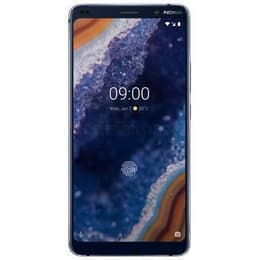 Nokia 9.3 PureView 128GB - Čierna - Neblokovaný
