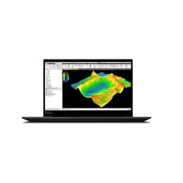 Lenovo ThinkPad P1 G3 15" (2020) - Core i9 - Gen 10 (H) - 16GB - SSD 2 TO QWERTZ - Nemecká