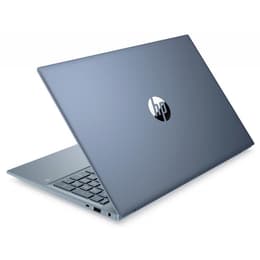 HP Pavilion 15-EH 15" (2021) - Ryzen 5 - 5000 Series (U) - 8GB - SSD 512 GB AZERTY - Francúzska