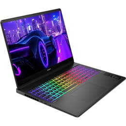 HP Omen Max Gaming 16-AH0XXX 16" - CORE ULTRA 9 275HX - 32GB - SSD 1 TBGB Nvidia GeForce RTX 5080 Max-Q / Mobile 16GB QWERTZ - Nemecká