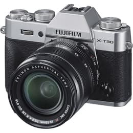 iný X-T30 - Čierna/Sivá + Fujifilm Fujinon XF R LM OIS f/2.8-4