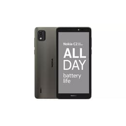 Nokia C2 2E 32GB - Sivá - Neblokovaný