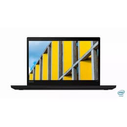 Lenovo ThinkPad T490 14" () - Core i5 - Gen 8 (U) - 16GB - SSD 512 GB QWERTZ - Nemecká