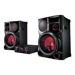 Mikro hi-fi systém Lg CM9760