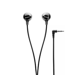 Slúchadlá Sony MDR-EX14AP Mikrofón - Čierna