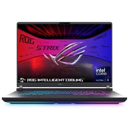 Asus ROG Strix G16 G615LW-S5058W 16" - Core Ultra 9 275HX - 32GB - SSD 1 TBGB Nvidia GeForce RTX 5080 AZERTY - Francúzska